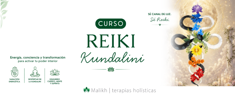 Cursos de Reiki Kundalini