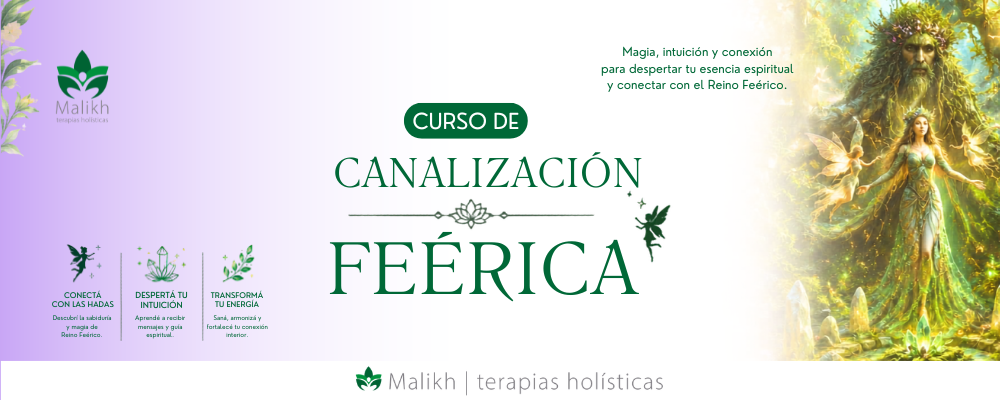 Curso de Canalización Feérica