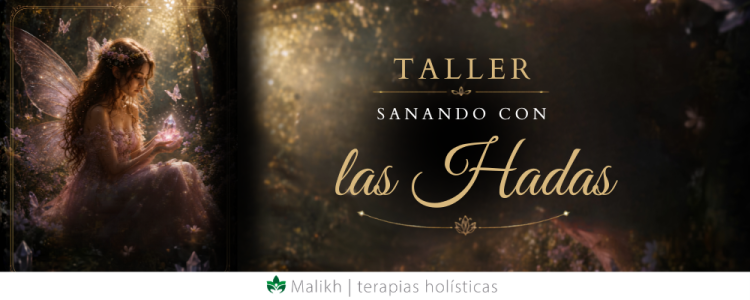Taller Sanando con las Hadas