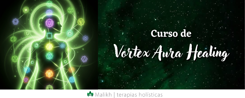 Curso Vortex Aura Healing