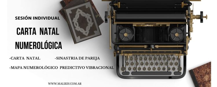 Carta Natal Numerológica