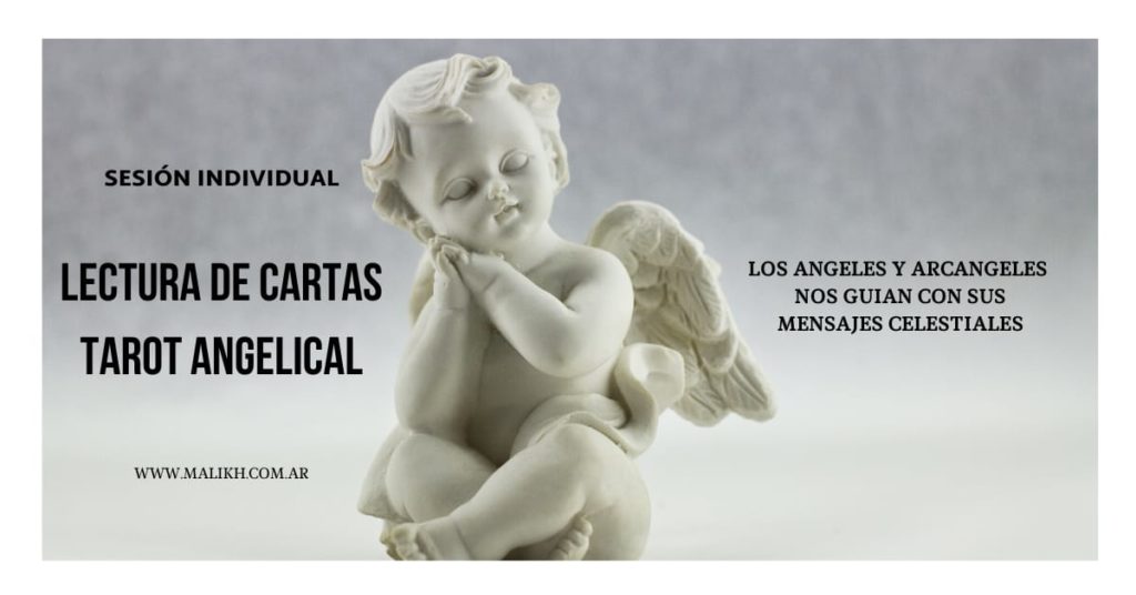 Lectura de Tarot Angelical