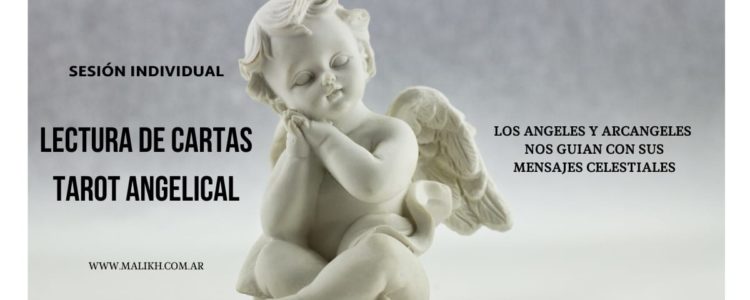 Lectura de Tarot Angelical