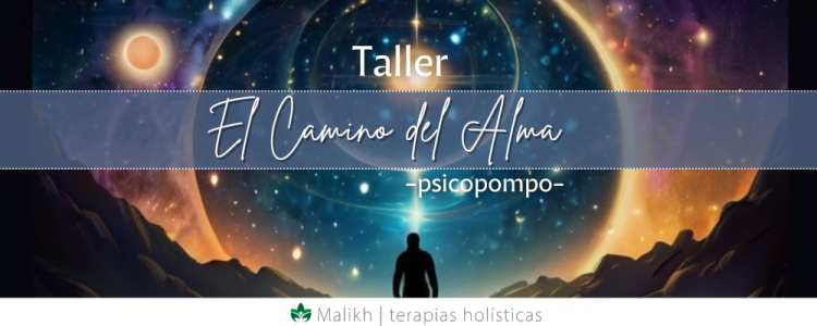 Taller el camino del alma (psicopompo)
